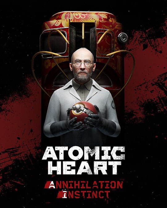Atomic Heart: Annihilation Instinct DLC