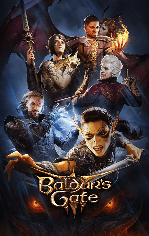 Baldur's Gate 3