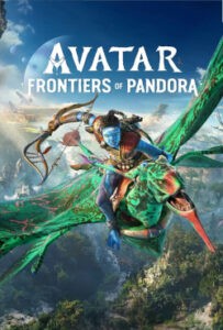 Avatar: Frontiers of Pandora - вертикальная обложка