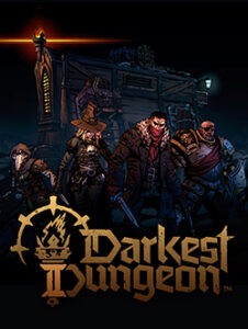 Darkest Dungeon II - вертикальная обложка