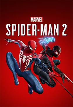 Marvel's Spider-Man 2 - вертикальная обложка