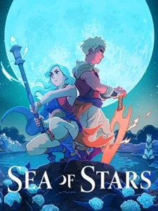 Sea of Stars - вертикальная обложка