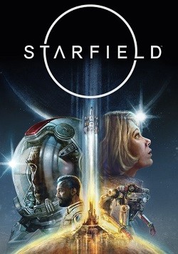Starfield - вертикальная обложка
