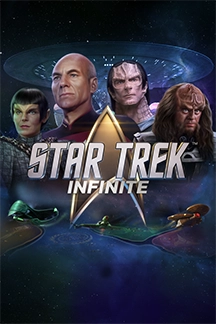 Star Trek: Infinite